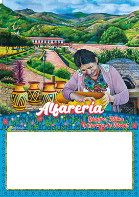 Almanaque Añoranzas 1/8
